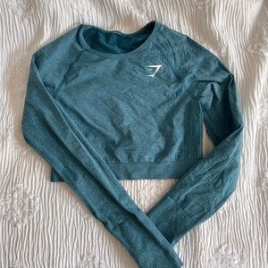 Women's Gymshark Long Sleeve Top